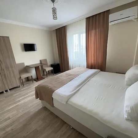 Saygili Pan-hotel * لابسيكي