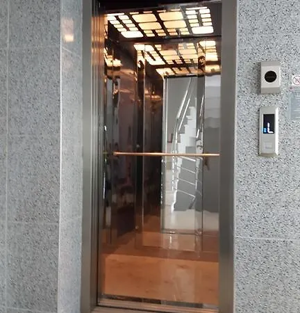 Privatunterkunft Saygili Pan-hotel