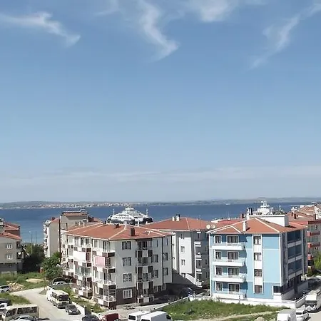 Saygili Pan-hotel Privatunterkunft Lapseki