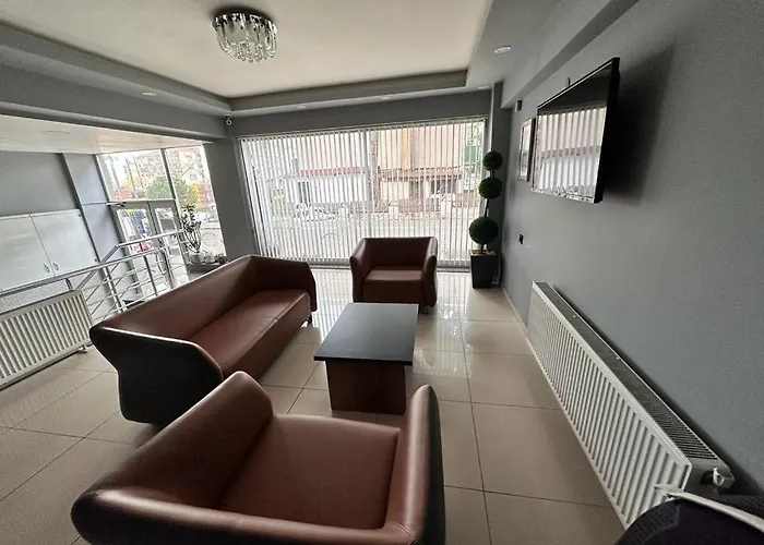 Saygili Pan-hotel Habitación en casa particular