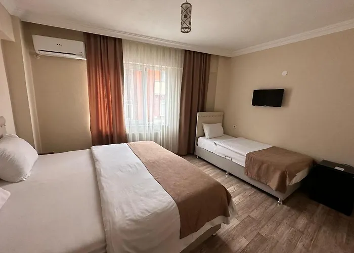 Habitación en casa particular Saygili Pan-hotel Lapseki