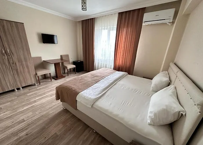 Saygili Pan-hotel Habitación en casa particular