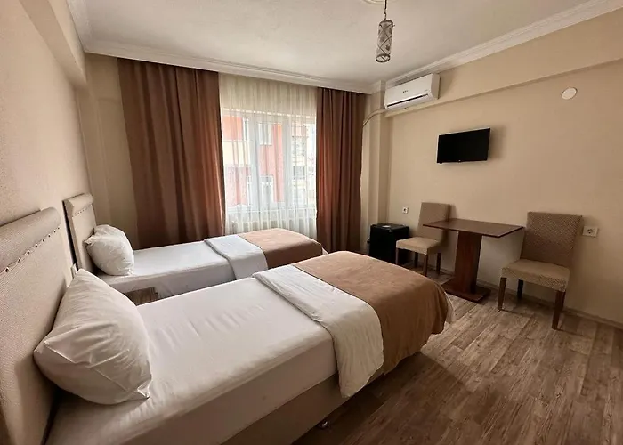 Habitación en casa particular Saygili Pan-hotel *