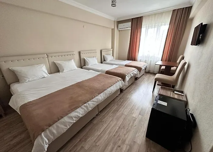 Habitación en casa particular Saygili Pan-hotel *