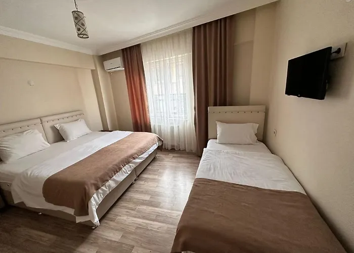 Habitación en casa particular Saygili Pan-hotel