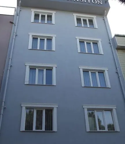 Saygili Pan-hotel Habitación en casa particular Lapseki