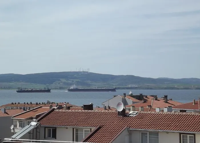 Habitación en casa particular Saygili Pan-hotel