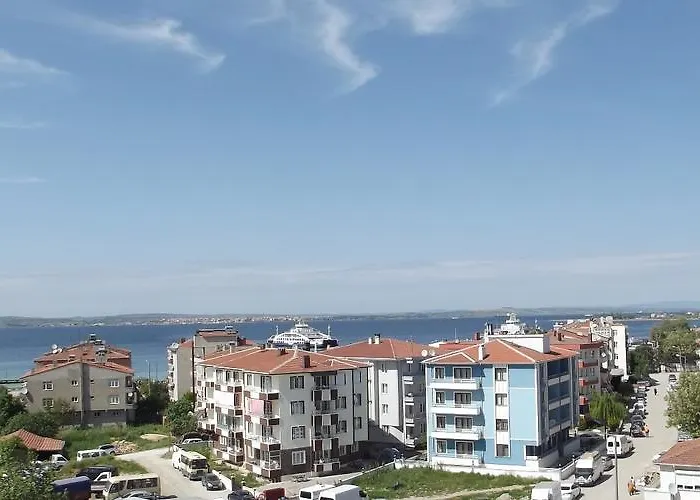 Saygili Pan-hotel Habitación en casa particular Lapseki